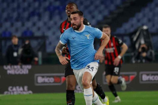 Napoli, Gila obiettivo di Allegri: la Lazio non tratta