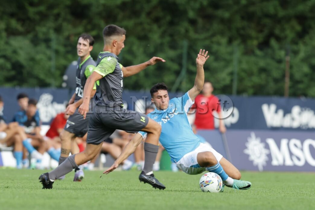 Iaccarino, l'Arezzo punta al riscatto: il Napoli offre solo prestito secco