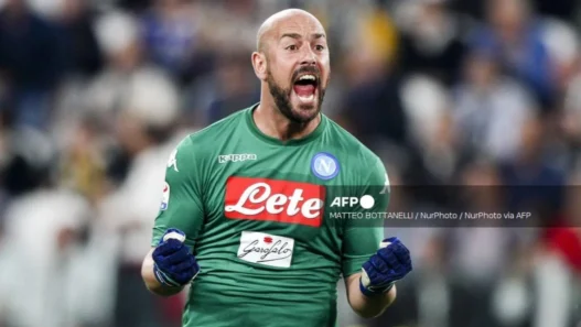 Reina, l'amore per Napoli: "Al ristorante ero come Dio, frutta e verdura gratis"