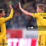 Mertens a De Bruyne: "Resta a Napoli, ti cambia la vita"