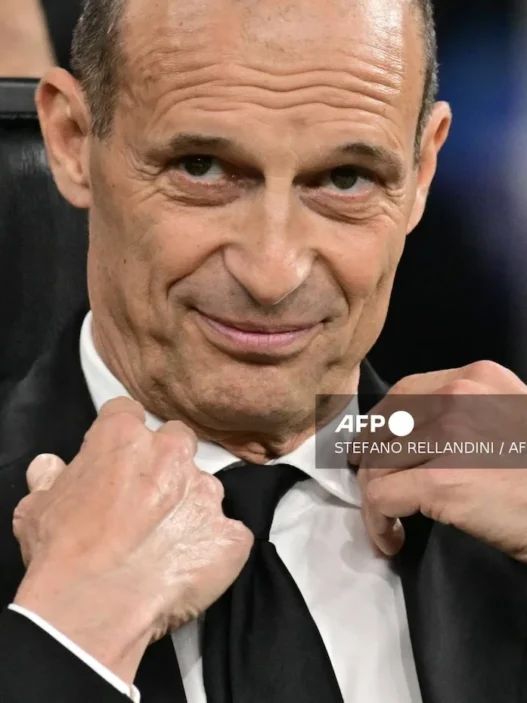 Napoli, domani la presentazione di Allegri e il suo staff
