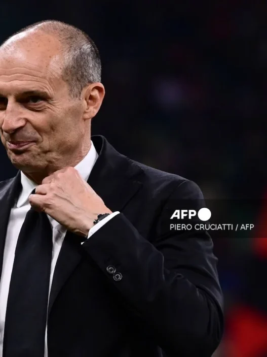 Allegri a Napoli: cena con De Laurentiis e focus su Vergara