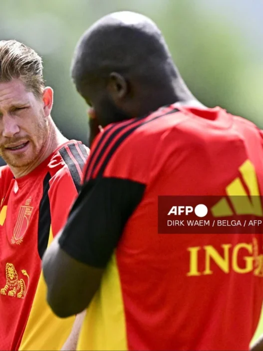De Bruyne o Lukaku? Allegri valuta i belgi per il Napoli