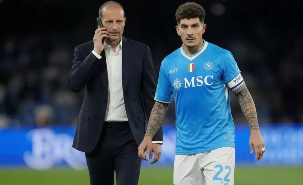 Napoli, Di Lorenzo: rinnovo fino al 2029, ecco cosa chiede il capitano