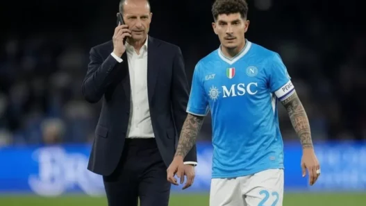 Napoli, Di Lorenzo: rinnovo fino al 2029, ecco cosa chiede il capitano