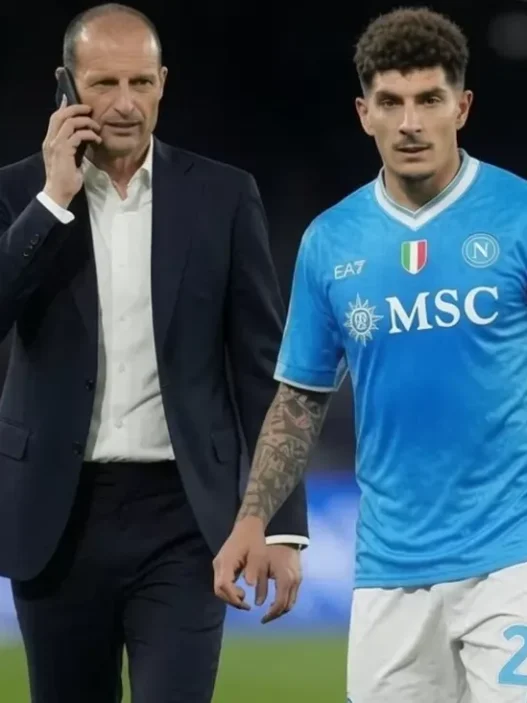 Napoli, Di Lorenzo: rinnovo fino al 2029, ecco cosa chiede il capitano