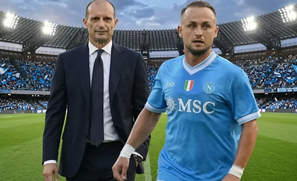 Napoli, il futuro di Lobotka: opzione per il 2028 e un erede in casa