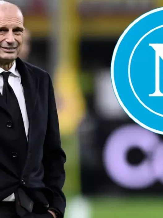 Napoli: da Conte ad Allegri, cambio di strategia sul mercato