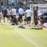 Napoli a Dimaro: due amichevoli per gli azzurri di Allegri