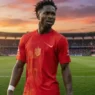 Prince Amoako, prossimo gioiello del Ghana che può ''accendere'' il Napoli