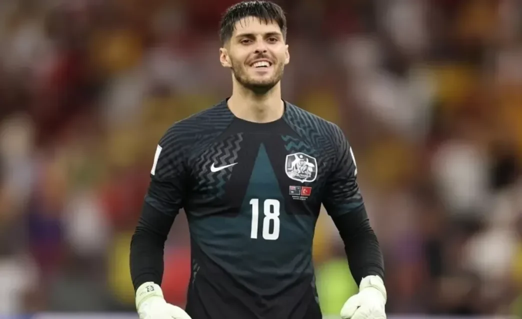 Patrick Beach: il portiere moderno che piace anche al Napoli