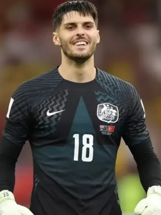 Patrick Beach: il portiere moderno che piace anche al Napoli