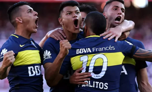 ''Occhio a Tomas Aranda del Boca, è un 2007 fortissimo''. Il consiglio dell'esperto