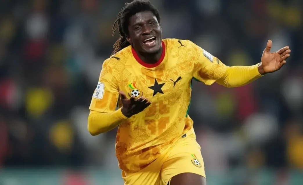 Caleb Yirenkyi: il giovane ghanese nel mirino del Napoli