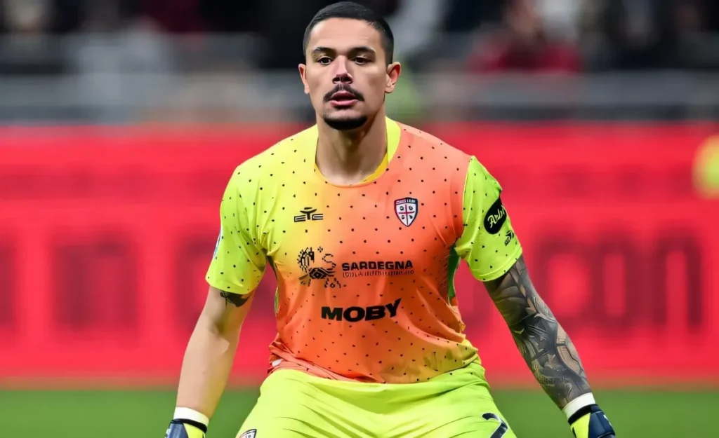 Caprile, il "Superman" del Cagliari: vale 25 milioni, un rimpianto per il Napoli