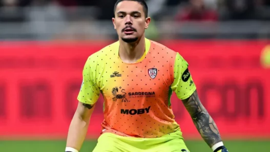 Caprile, il "Superman" del Cagliari: vale 25 milioni, un rimpianto per il Napoli