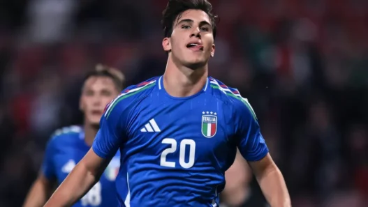 Napoli-Fiorentina su Cesare Casadei del Torino: Cairo vuole 20 milioni