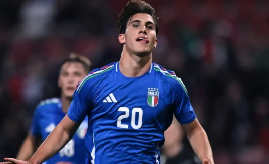 Napoli-Fiorentina su Cesare Casadei del Torino: Cairo vuole 20 milioni