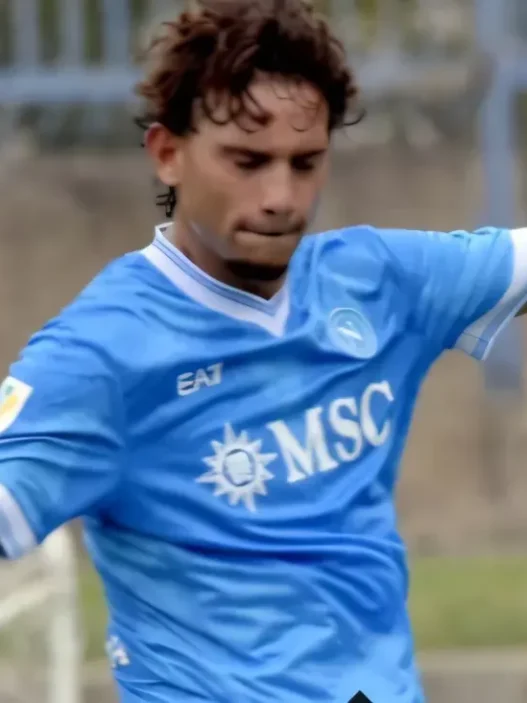 Cimmaruta saluta il Napoli Primavera: accordo col Giugliano fino al 2028