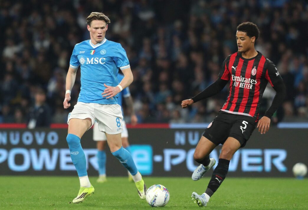 McTominay, intervento al cuore e messaggio all'Inter: "Non siamo inferiori"