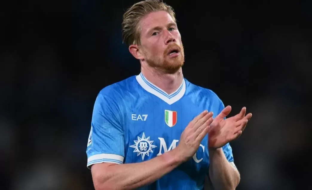 De Bruyne-Lukaku-Hojlund tridente impossibile: Allegri ha scelto il modulo del Napoli