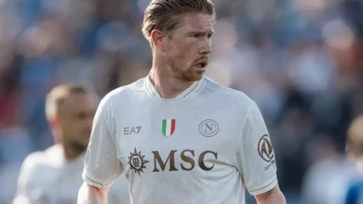 Allegri e il Napoli: tre schemi per De Bruyne