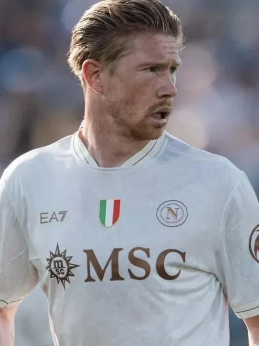 Allegri e il Napoli: tre schemi per De Bruyne