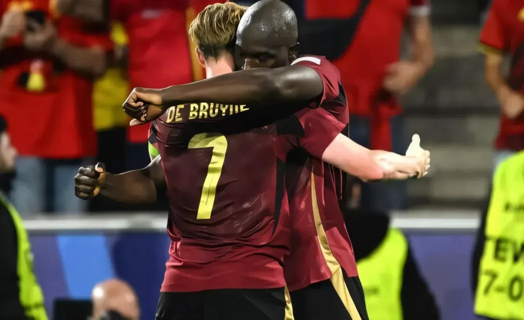 De Laurentiis: "Lukaku in uscita, De Bruyne resta"