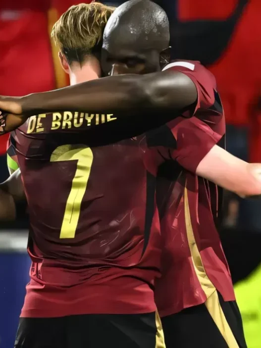 De Laurentiis: "Lukaku in uscita, De Bruyne resta"