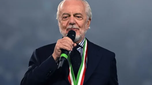De Laurentiis, 22 anni di successi al Napoli: scudetti e rimpianti