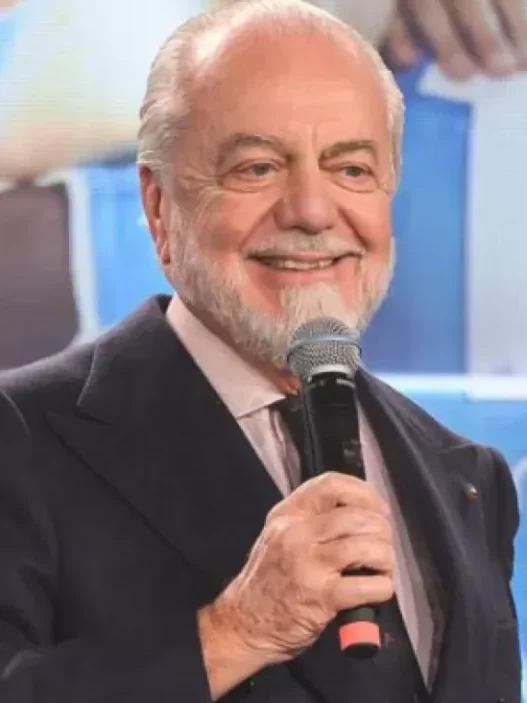 Napoli, i piani di De Laurentiis: stadio, centro sportivo e futuro della famiglia