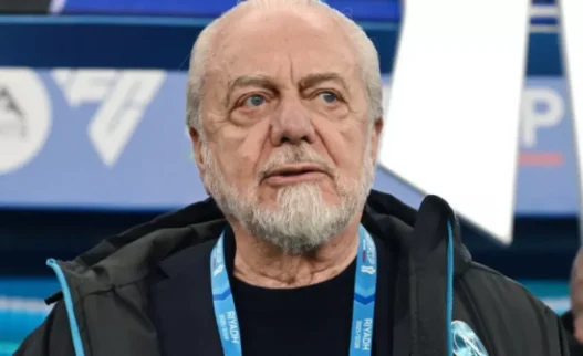 Napoli, Ultras contro De Laurentiis: "Ripicca a Castel di Sangro e disegno di eliminarci"