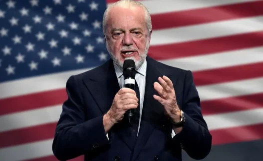 De Laurentiis gestisce il mercato USA: fissato il rientro il 26 giugno