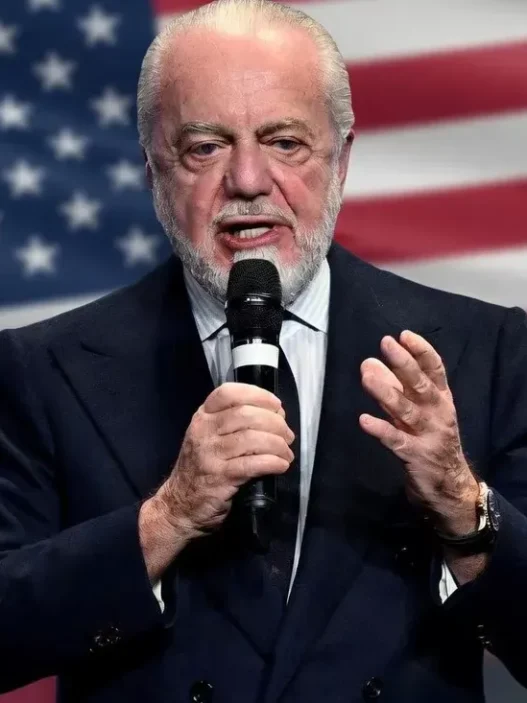 De Laurentiis gestisce il mercato USA: fissato il rientro il 26 giugno