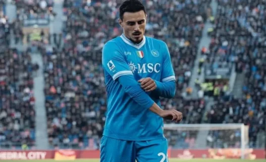Elmas saluta il Napoli: il club e i tifosi lo ringraziano