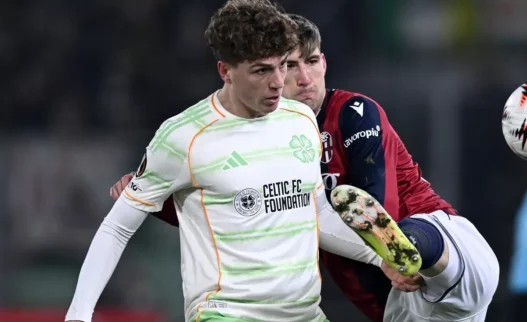 Il Napoli su Arne Engels: ''Contatti diretti con gli agenti del giocatore''
