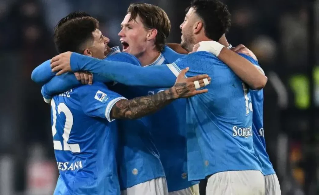 Napoli, Allegri pensa al 4-2-3-1: Lobotka-McTominay per un nuovo centrocampo