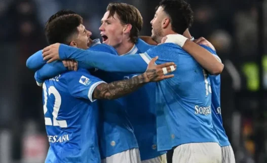 Napoli, Allegri pensa al 4-2-3-1: Lobotka-McTominay per un nuovo centrocampo