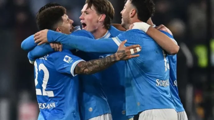 Napoli, Allegri pensa al 4-2-3-1: Lobotka-McTominay per un nuovo centrocampo