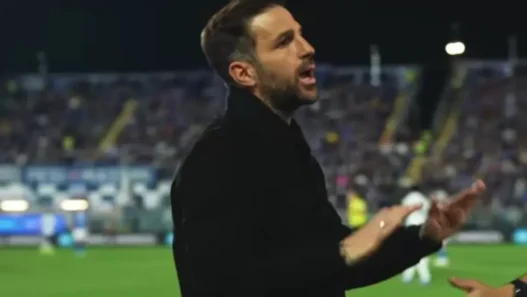 Como, i convocati di Fabregas per Napoli: Ricci c'è, 4 esclusi