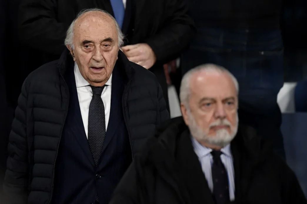 Napoli: 100 anni di storia attraverso tre presidenti simbolo