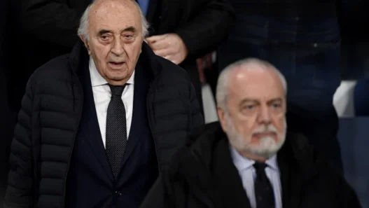 Napoli: 100 anni di storia attraverso tre presidenti simbolo