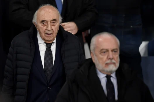 Napoli: 100 anni di storia attraverso tre presidenti simbolo