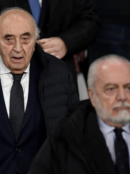 Napoli: 100 anni di storia attraverso tre presidenti simbolo