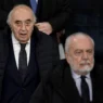 Napoli: 100 anni di storia attraverso tre presidenti simbolo