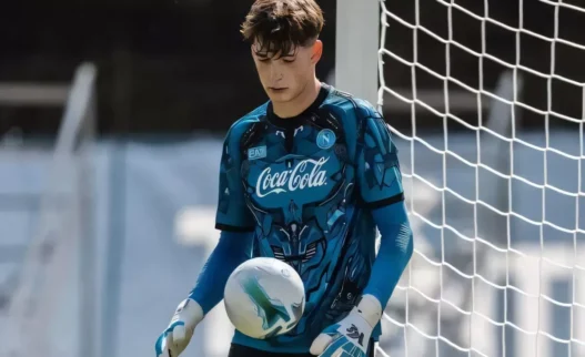 Mathias Ferrante saluta il Napoli: passa all'Ospitaletto
