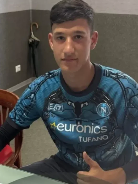Napoli, rinnovo biennale per il giovane portiere Gallinaro