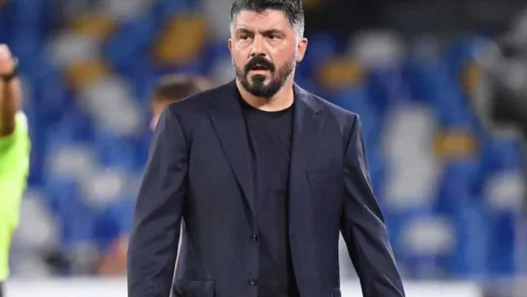 Gattuso nuovo allenatore della Lazio. Da tecnico finora ha vinto solo con il Napoli