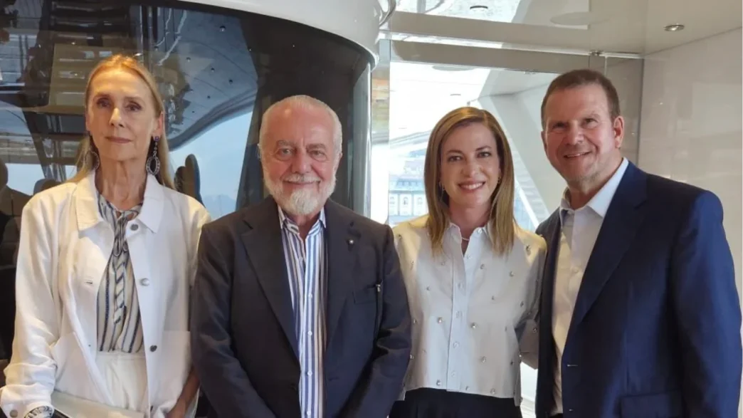 Fertitta, ambasciatore Usa: "Vorrei comprare un club di Serie A"