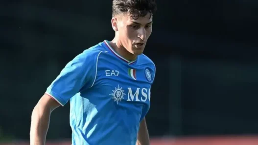 Napoli: Iaccarino è vicino all'Arezzo. È una richiesta di Bucchi